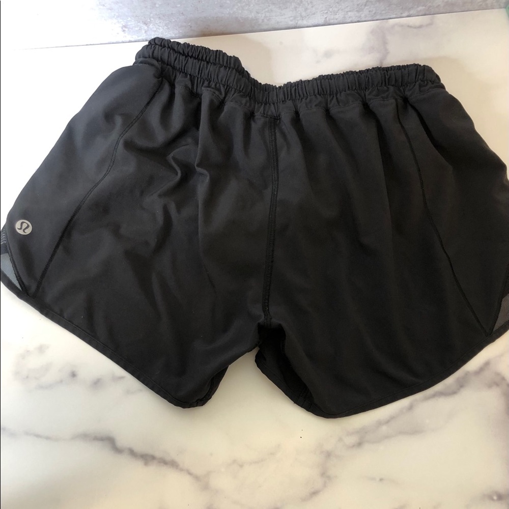 Lululemon Hotty Hot Shorts